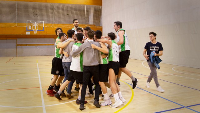 Final bàsquet masculí 